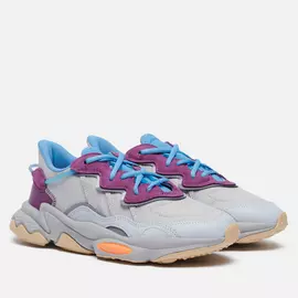 Женские кроссовки adidas Originals Ozweego, цвет серый, размер 37.5 EU