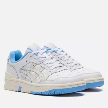Женские кроссовки ASICS EX 89, цвет белый, размер 40 EU