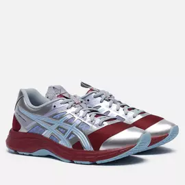 Женские кроссовки ASICS FN2-S Gel-Contend 5, цвет бордовый, размер 37.5 EU