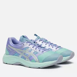 Женские кроссовки ASICS FN2-S Gel-Contend 5, цвет голубой, размер 38 EU