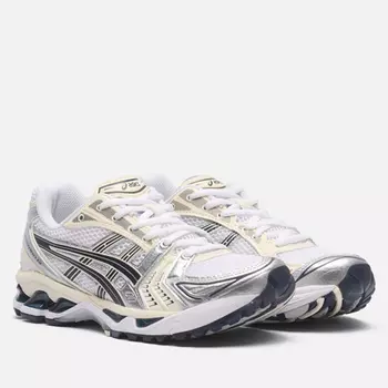Женские кроссовки ASICS Gel-Kayano 14, цвет белый, размер 38 EU