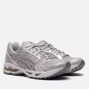 Женские кроссовки ASICS Gel-Kayano 14, цвет серый, размер 39 EU