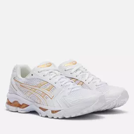 Женские кроссовки ASICS Gel-Kayano 14, цвет белый, размер 37 EU