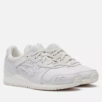 Женские кроссовки ASICS Gel-Lyte III OG, цвет серый, размер 41.5 EU