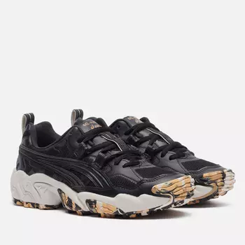 Женские кроссовки ASICS Gel-Nandi, цвет чёрный, размер 40.5 EU