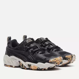 Женские кроссовки ASICS Gel-Nandi, цвет чёрный, размер 39.5 EU