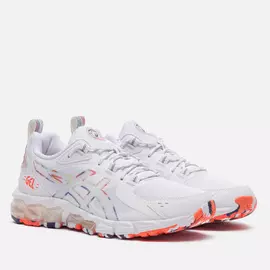Женские кроссовки ASICS Gel-Quantum 180 Celebration Of Sport, цвет белый, размер 40.5 EU