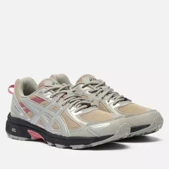 Женские кроссовки ASICS Gel-Venture 6, цвет серый, размер 42 EU