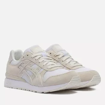 Женские кроссовки ASICS GT-II, цвет бежевый, размер 37.5 EU