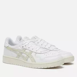 Женские кроссовки ASICS Japan S, цвет белый, размер 39.5 EU