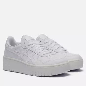 Женские кроссовки ASICS Japan S PF, цвет белый, размер 42 EU