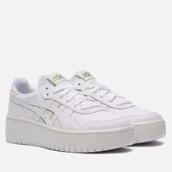 Женские кроссовки ASICS Japan S PF, цвет белый, размер 40.5 EU