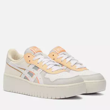 Женские кроссовки ASICS Japan S PF, цвет белый, размер 42 EU