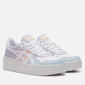Женские кроссовки ASICS Japan S PF, цвет белый, размер 42 EU