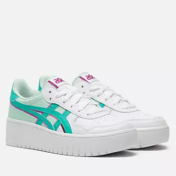 Женские кроссовки ASICS Japan S PF, цвет белый, размер 40 EU