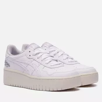 Женские кроссовки ASICS Japan S PF Flora Pack, цвет белый, размер 36 EU