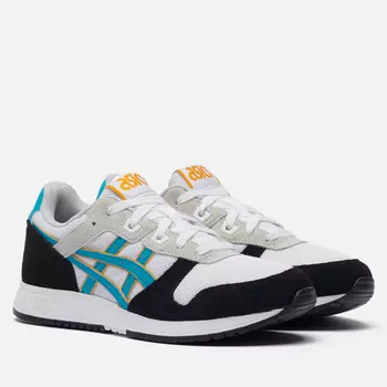 Женские кроссовки ASICS Lyte Classic, цвет белый, размер 39.5 EU