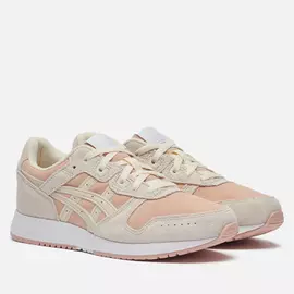 Женские кроссовки ASICS Lyte Classic, цвет бежевый, размер 39.5 EU