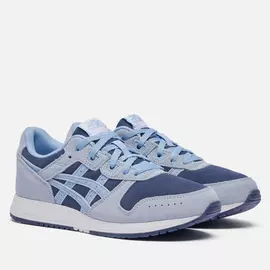 Женские кроссовки ASICS Lyte Classic, цвет голубой, размер 38 EU