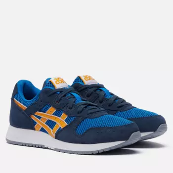 Женские кроссовки ASICS Lyte Classic, цвет синий, размер 39 EU