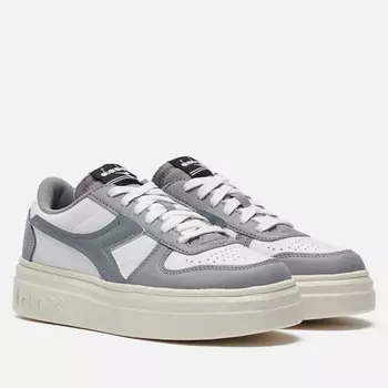 Женские кроссовки Diadora Magic Bold Dunes, цвет серый, размер 41 EU