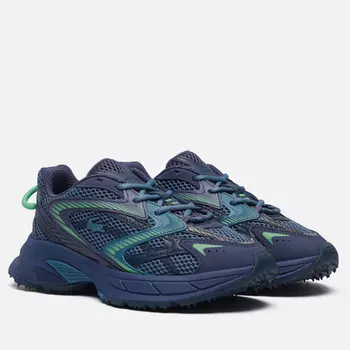 Женские кроссовки Lacoste L003 Neo Shot, цвет синий, размер 37 EU