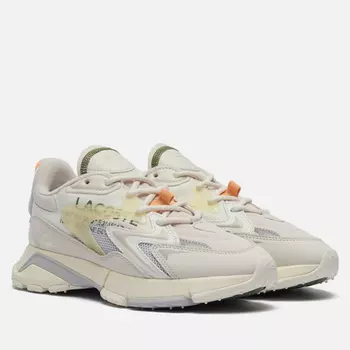 Женские кроссовки Lacoste L003 Neo Tech, цвет белый, размер 39 EU