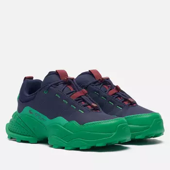 Женские кроссовки Lacoste L-Guard Breaker CT Textile, цвет синий, размер 37 EU
