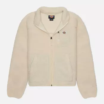 Женская толстовка Dickies Mount Hope Fleece, цвет бежевый, размер S