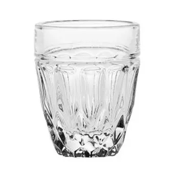 Набор рюмок One Man Bottles, 6 шт, 45 мл, хрусталь
