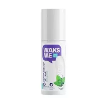 Нейтрализатор запаха для обуви Waksme Smell Remover, 150 мл