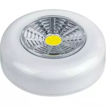 Ночник Navigator NPT-PL01, пушлайт, 1 COB, LED, 1 Вт, 1 режим