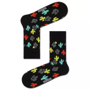Носки мужские Diwari Happy, р.25, черный