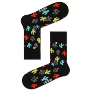 Носки мужские Diwari Happy, р.27, черный