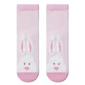 Носки женские Conte Elegant Happy, р.23-25, светло-розовый