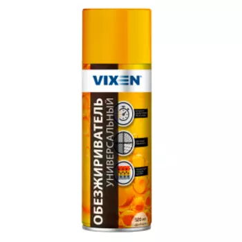 Обезжириватель универсальный Vixen, 520 мл