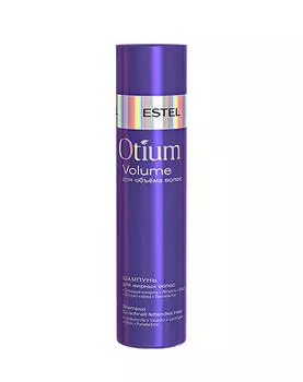 Estel Шампунь для объема для жирных волос, Volume 250 мл (Estel, Otium)