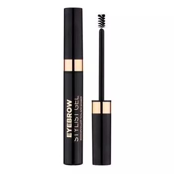 Eva Mosaic Фиксирующий гель для бровей Eyebrow Stylist Gel прозрачный, 6 мл (Eva Mosaic, Брови)