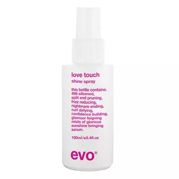 EVO Спрей-блеск [флииирт] Love Touch Shine Spray,100 мл (EVO, smooth)