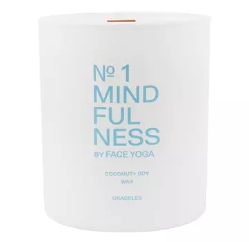 Face Yoga Свеча-практика Mindfulness, 300 мл (Face Yoga, Свечи)