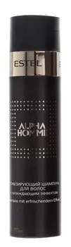Estel Шампунь тонизирующий с охлаждающим эффектом, 250 мл (Estel, Alpha homme)