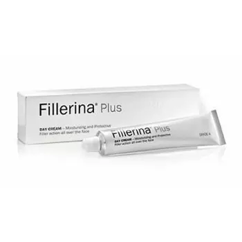 Fillerina Дневной Крем 50 мл Уровень 4 (Fillerina, Step 4)
