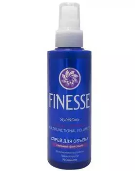 Finesse Спрей для объема, 150 мл (Finesse, Стайлинг)