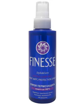 Finesse Спрей-термозащита, 150 мл (Finesse, Стайлинг)