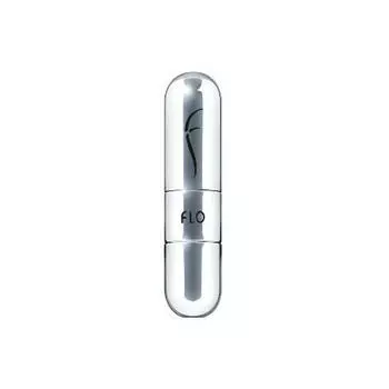 Flo Атомайзер FLO Classic Silver, Серебряный, 5 мл (Flo, Atomizer)