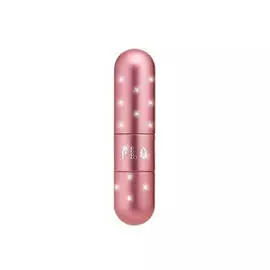 FLO Атомайзер FLO Crystal Effect Pink, Розовый, 5 мл (FLO, Atomizer)