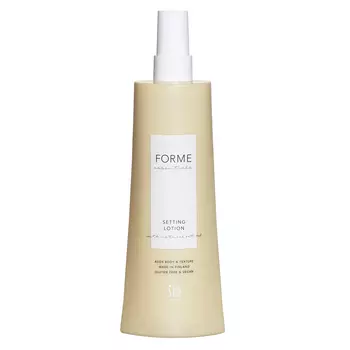 Forme Essentials Setting Lotion базовый лосьон для укладки 250 мл (Forme Essentials, Setting)
