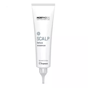 FRAMESI Детокс-эссенция для кожи головы Scalp Detox Essence, 150 мл (FRAMESI, Morphosis)