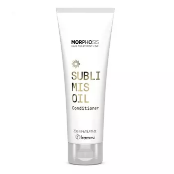 FRAMESI Кондиционер на основе арганового масла Sublimis Oil Conditioner, 250 мл (FRAMESI, Morphosis)