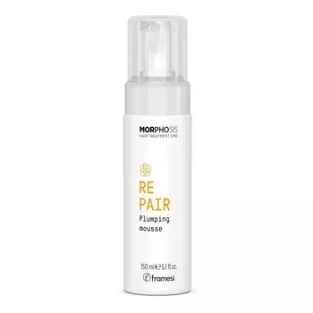 FRAMESI Мусс для упругости волос Repair Plumping Mousse, 150 мл (FRAMESI, Morphosis)